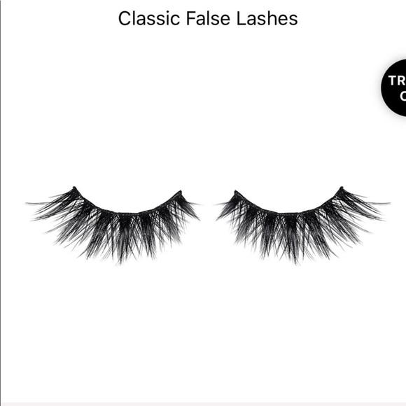 Huda Beauty Lashes & Natasha Dedona Eyeshadow Set - Picture 9 of 16